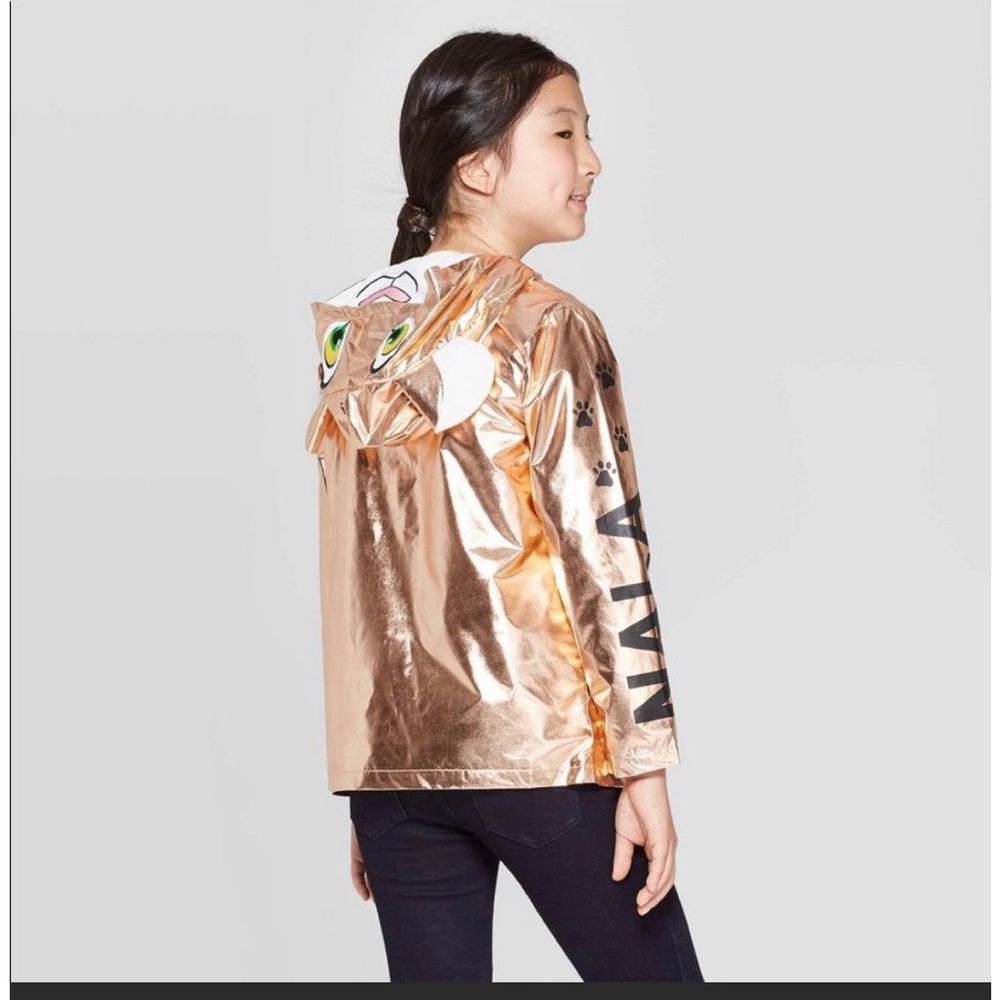 Good condition lion king Nala future queen jacket 4/5